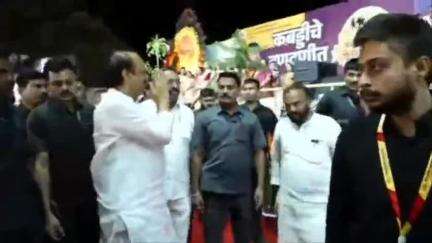 अमरावती: कबड्डीच्या कुंभमेळ्यासाठी शासन कटिबद्ध – उपमुख्यमंत्री अजित पवार, अमरावतीत ऑल इंडिया फेडरेशन कपचा जल्लोष