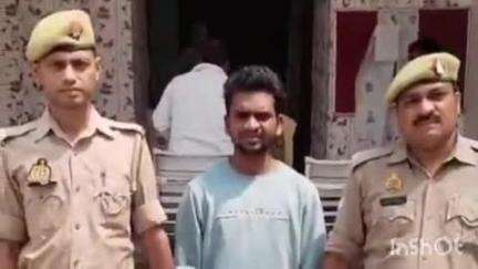 मार्टिनगंज: बरदह पुलिस ने चोरी के आभूषण, नकदी और तमंचे के साथ एक अभियुक्त को किया गिरफ्तार