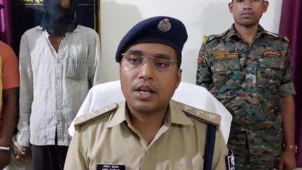 मदनपुर: 12 घंटे के अंदर रफीगंज के बीबीपुर में हुई हत्या से संबंधित मामले में दो गिरफ्तार, मदनपुर में SDPO ने दी जानकारी