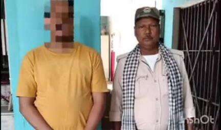 टिकारी: टिकारी थाना में दुष्कर्म के आरोपी कन्हैया कुमार को पुलिस ने कोंच से गिरफ्तार किया