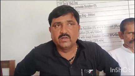 कोचस: कोचस प्रखंड में सिएसी केंद्र पर जन जागरूकता के लिए बैठक का आयोजन किया गया