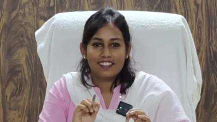 नारायणपुर: कलेक्टर ने जनसंपर्क कार्यालय के माध्यम से वीडियो जारी कर लोगों से समाधान शिविर में भागीदारी सुनिश्चित करने की अपील की