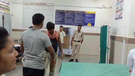 बोडला: ग्राम रमतला में युवक बाइक से गिरकर गंभीर रूप से घायल, पंडरिया अस्पताल में कराया गया भर्ती