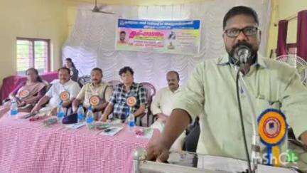 അടൂര്‍: പന്നിവിഴ പ്രത്യാശ നഗർ റെസിഡൻസ് അസോസിയേഷൻ പ്രവർത്തന ഉദ്ഘാടനം പ്രത്യാശ നഗറിൽ ഡെപ്യൂട്ടി സ്പീക്കർ നിർവഹിച്ചു