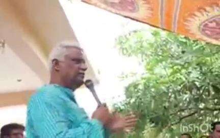 एत्मादपुर: नाई की सराय साईं धाम कॉलोनी में विधायक ने लोगों के बीच जाकर सुनी समस्याएं