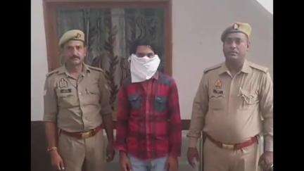देवबंद: देवबंद कोतवाली पुलिस ने पटाखा फैक्ट्री विस्फोट मामले में एक आरोपी को किया गिरफ्तार