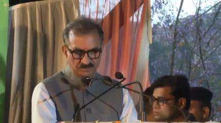 शिमला शहरी: मुख्यमंत्री ठाकुर सुखविंद्र सिंह सुक्खू ने कंगनाधार में कहा, हिमाचल को पानी पर अपना हक मिलना चाहिए