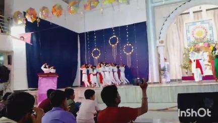 अमरावती: सहज योग बाल संस्कार शिबिराचा निर्मल धाम सेंटर अमरावती बडनेरा रोड येथे समारोप , शहरातील नागरिकांची मोठी उपस्थिती