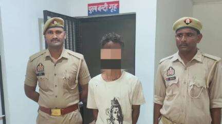 बिलासपुर: बिलासपुर थाना क्षेत्र से पुलिस ने एक नाजायज तमंचे के साथ एक आरोपी को किया गिरफ्तार