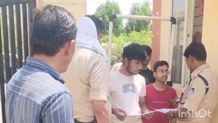 विदिशा: रविवार दोपहर 2 बजे से शाम तक नीट यूजीसी की परीक्षा आयोजित, 27 अभ्यर्थी रहे अनुपस्थित, शाम 6 बजे अधिकारी ने की पुष्टि