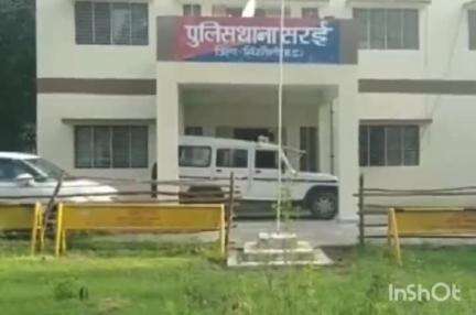 सरई: सरई थाना क्षेत्र के ग्राम महुआगांव से 280 पाव देसी शराब के साथ एक युवक गिरफ्तार
