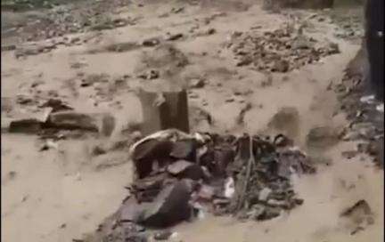 शिमला ग्रामीण: ग्रामीण शिमला में मूसलधार बारिश से जनजीवन प्रभावित, भौंट नाले से मलबा सड़क पर आया, यातायात बाधित