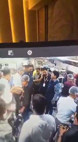 मुरार: क्वालिटी होटल में सीट नहीं मिलने पर हुआ विवाद; मंत्री नरेंद्र शिवाजी पटेल ने रात में बुलाई फूड सेफ़्टी टीम, वीडियो वायरल