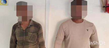 डोमचांच: पात्रा मामले में गिरफ्तार दो आरोपियों को ढाब पुलिस ने जेल भेजा