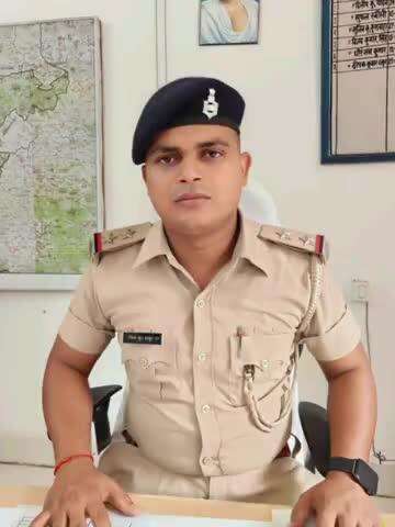पटमदा: कमलपुर थाने में नए थाना प्रभारी अशोक कुमार ने संभाला कार्यभार