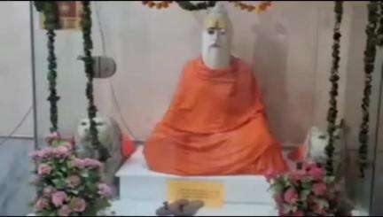 नाहन: नाहन के बड़ा चौक में हजारों लोगों ने चखा खेड़ा महाराज का प्रसाद