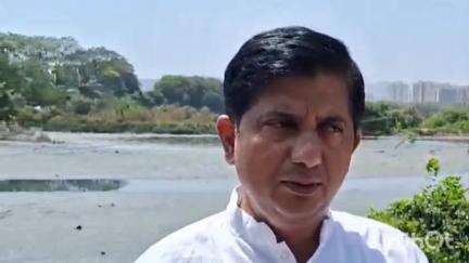 पनवेल: होल्डिंग पॉंड गाळमुक्त न केल्यास कळंबोली वसाहतीला पुराचा धोका
माजी नगरसेवक रवींद्र भगत यांची भीती
#jansamasya