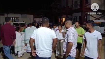 ডুমডুমা: ডিগবৈৰ বিধায়ক সুৰেন ফুকনক পহু খেদা দিয়া মহিলাক নিশা গ্ৰেপ্তাৰ ডুমডুমা আৰক্ষীৰ