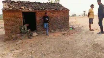 MP जिला टीकमगढ़ थाना चन्देरा, गांव मैदवारा के दलित को धोखे से मार कर की हत्या