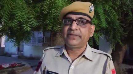 गंगापुर: गंगापुर सिटी रेलवे स्टेशन पर माल गोदाम के पास ट्रेन की चपेट में आने से एक व्यक्ति की मौत