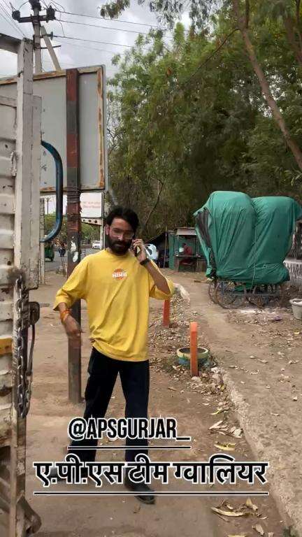 आओ गौ माता के लिए कुछ अलग करें, जय श्री राम 🙏🏻
हमें कमेंट में बताएं टंकी कहां रखनी है 🙏🏻


#apsgurjar #cow #insta