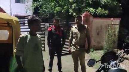बहराइच: सरैया गांव में सरयू नदी में डूबकर दो सगे भाइयों की हुई मौत, मां को खोजने निकले थे दोनों भाई