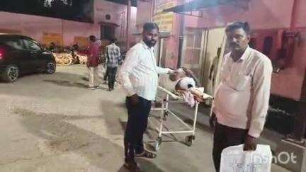 राणा बेनी माधव बख्श सिंह जिला अस्पताल में धड़ल्ले से लिखे जा रहे बाहर से सीटी स्कैन, CMS के निर्देश की हो रही अवहेलना