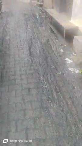 karula Rehmat nagar gali no8
nagar nigam ka aisa ho rha hai kam