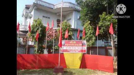 খোয়াই: তপশিলি জাতি সমন্বয় সমিতির ৪৪ তম প্রতিষ্ঠা দিবস পালিত হয় খোয়াই সিপিআইএম কার্যালয়ে