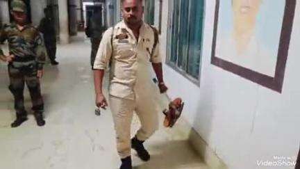 বিশালগড়: বিশালগড় দ্বাদশ শ্রেণী বিদ্যালয়ে দুঃসাহসিক চুরি