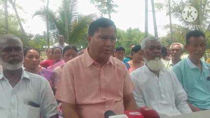 কোকৰাঝাৰ ভাগ: কুৰ্ছাকাটিত বিপিএফৰ কোথা কৈ ইউপিপিএলত যোগদান চিমলা ৰায়ৰ ঘটনাক ভূৱা আক্ষা বিটিচিৰ পাৰিষদ ডেৰহৰছাৎ বসুমতাৰীৰ