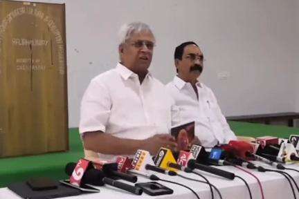 రాజమండ్రి సిటీ: ఏపీ విభజన చట్టంలో అంశాలు అమలుకు పవన్ కళ్యాణ్ కృషి చేయాలి : మాజీ ఎంపీ ఉండవల్లి అరుణ్ కుమార్