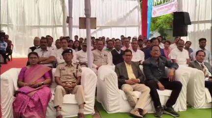 पेण्ड्रा रोड गौरेला: पेंड्रारोड सिविल न्यायालय परिसर में अतिरिक्त न्यायालय भवन का हुआ वर्चुअल भूमि पूजन