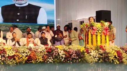 అసిఫాబాద్: వాంకిడి నుంచి రెబ్బెన వరకు నిర్మించిన 363 జాతీయ రహదారి పనులు పూర్తికాలేదు: ఆసిఫాబాద్ ఎమ్మెల్యే కోవ లక్ష్మీ