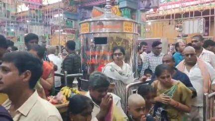 మోపిదేవి సుబ్రహ్మణ్యేశ్వర స్వామి ఒక్కరోజు ఆదాయం రూ.9,63,141, ఈవో దాసరి శ్రీరామ వరప్రసాదరావు