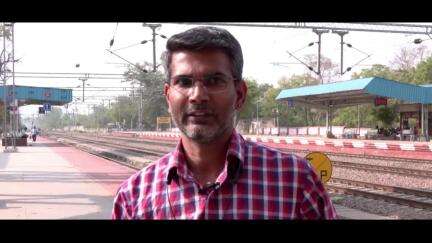 राजस्थान के पुनर्विकसित राजगढ़ रेलवे स्टेशन पर मिल रही अत्याधुनिक सुविधाओं को यात्रियों ने सराहा।