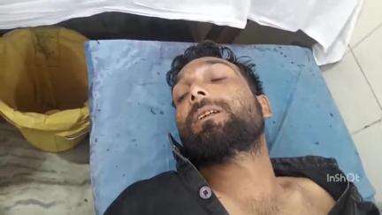 बरेली: इज्जत नगर थाना क्षेत्र के परतापुर में दबंग ने युवक पर चाकू से हमला किया, जिला अस्पताल में कराया भर्ती