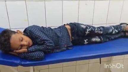 बिंदकी: जनता गांव में दूध पीने से हुई फूड प्वाइजनिंग, 7 लोग बीमार, 5 गंभीर हालत में अस्पताल में भर्ती