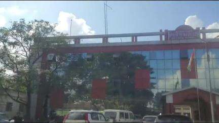 ধর্মনগর: সেন্ট্রালরোড স্থিত জেলাশাসকের অফিসের ভিসি হলে এক সভা অনুষ্ঠিত হয় জেলাশাসকের উপস্থিতিতে