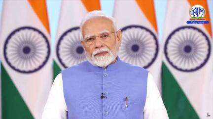प्रधानमंत्री Narendra Modi ने बिहार में खेलो इंडिया यूथ गेम्स के उद्घाटन समारोह को वर्चुअली संबोधित किया।