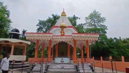 মৰিগাঁও: বৰঙাবাৰী নৱনিৰ্মিত হনুমান মন্দিৰত চুৰিকাণ্ড সংঘটিত, চোৰে লুটি নিলে কাঁহ-পিতলৰ সামগ্ৰী