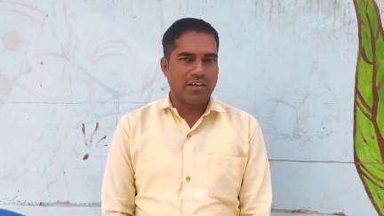 ନୂଆପଡା: ଜିଲ୍ଲାର ପାଣି ସମସ୍ୟାକୁ ନେଇ ନୂଆପଡ଼ାରେ ଜିଲ୍ଲା ଯୁବ କଂଗ୍ରେସ ସଭାପତିଙ୍କ ପ୍ରତିକ୍ରିୟା