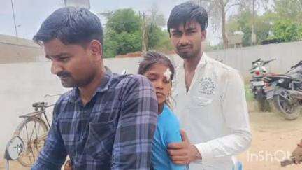 टूंडला: अलीनगर कैंजरा में बच्चों के झगड़े के बाद दो परिवारों के बीच हुई मारपीट, दोनों पक्षों ने दी तहरीर