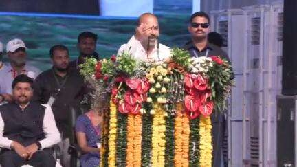 కేంద్రం నుంచి తెలంగాణకు భారీగా నిధులు : కేంద్ర మంత్రి