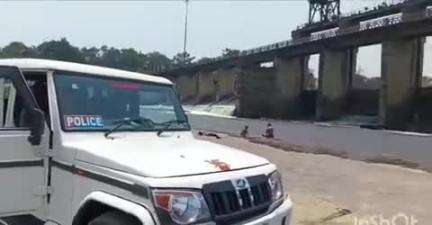 बेरमो: बेरमो, बोकारो थर्मल पुलिस ने कोनार नदी से लापता युवक मो. सगीर का शव बरामद किया