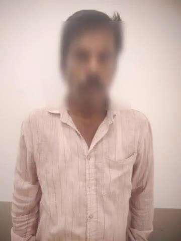 నిజామాబాద్ సౌత్: నిజామాబాద్ రైల్వే స్టేషన్లో బాంబు ఉందని డయల్ 100 కి ఫేక్ కాల్ చేసిన వ్యక్తిని అరెస్టు చేసిన పోలీసులు