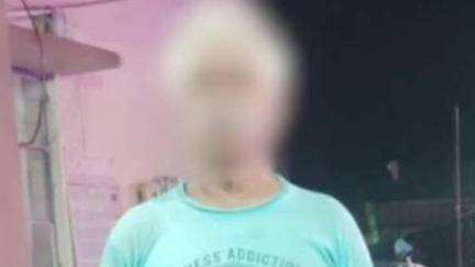 ओबरा: ओबरा पुलिस ने हत्या के प्रयास के एक अभियुक्त को चस्पा से किया गिरफ्तार