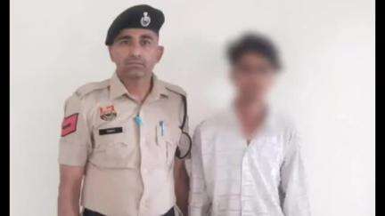झज्जर: CIA-2 बहादुरगढ़ की टीम ने अवैध हथियार के साथ एक आरोपी को किया गिरफ्तार