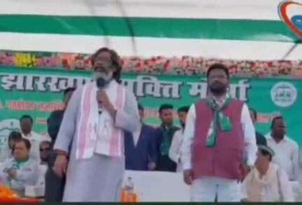 लातेहार के लाल को मिला उचित सम्मान, पूर्व मंत्री बैजनाथ राम जी को बनाया गया केंद्रीय उपाध्यक्ष! #latehar #jmm