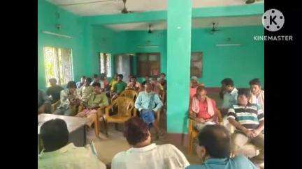 বাঁকুড়া ২: মজুরী বাড়লো বাঁকুড়ার রেলওয়ে গুডস সেড ও বিভিন্ন ডাম্পে কর্মরত মুটিয়া শ্রমিকদের, সেই নিয়ে আলোচনা সভা